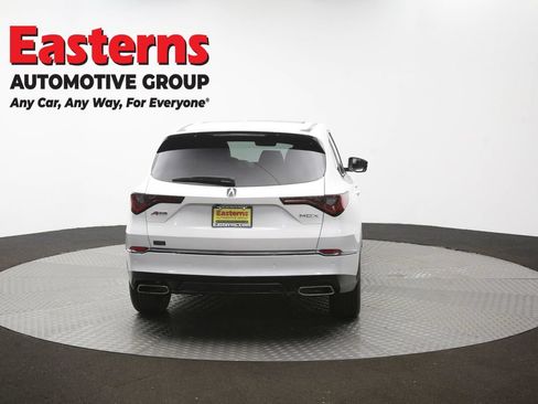 Used 2023 Acura MDX A-Spec AWD/4WD image 38