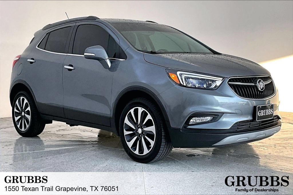 Used Buick Encore Essence for Sale in Frisco, TX - Autotrader