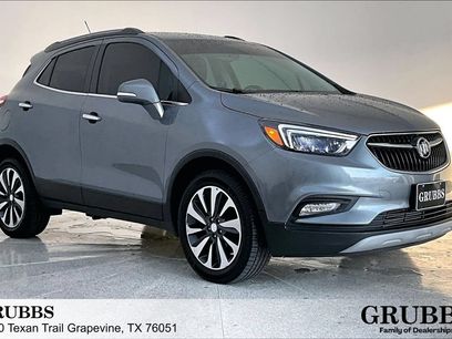 Used 2020 Buick Encore Essence