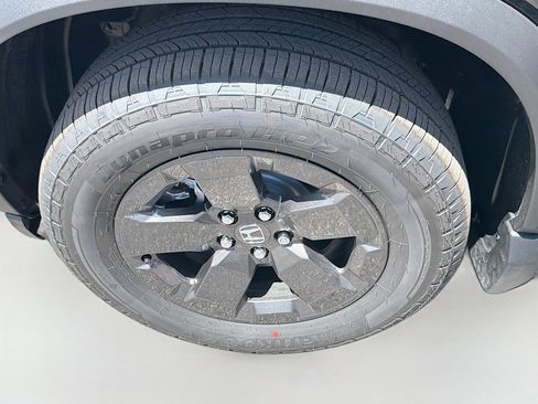 New 2026 Honda Passport RTL image 25