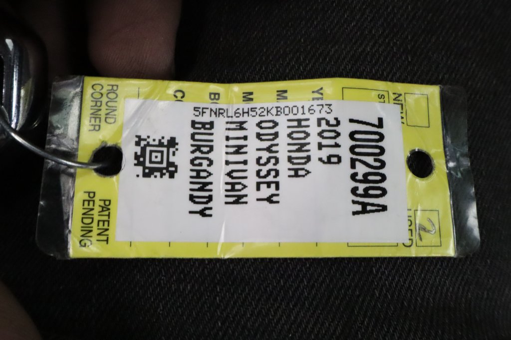 Used 2019 Honda Odyssey EX image 36
