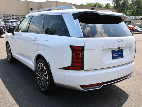 Used 2026 Hyundai Palisade Calligraphy AWD/4WD image 5