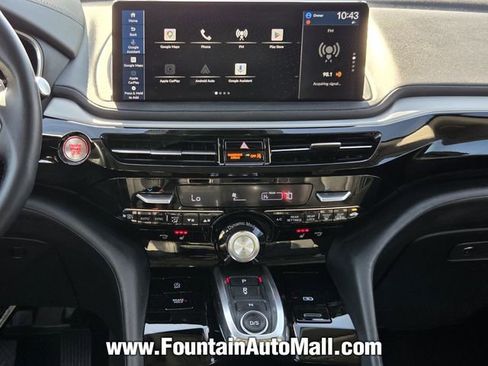 Certified 2025 Acura MDX w/ Technology Package image 12