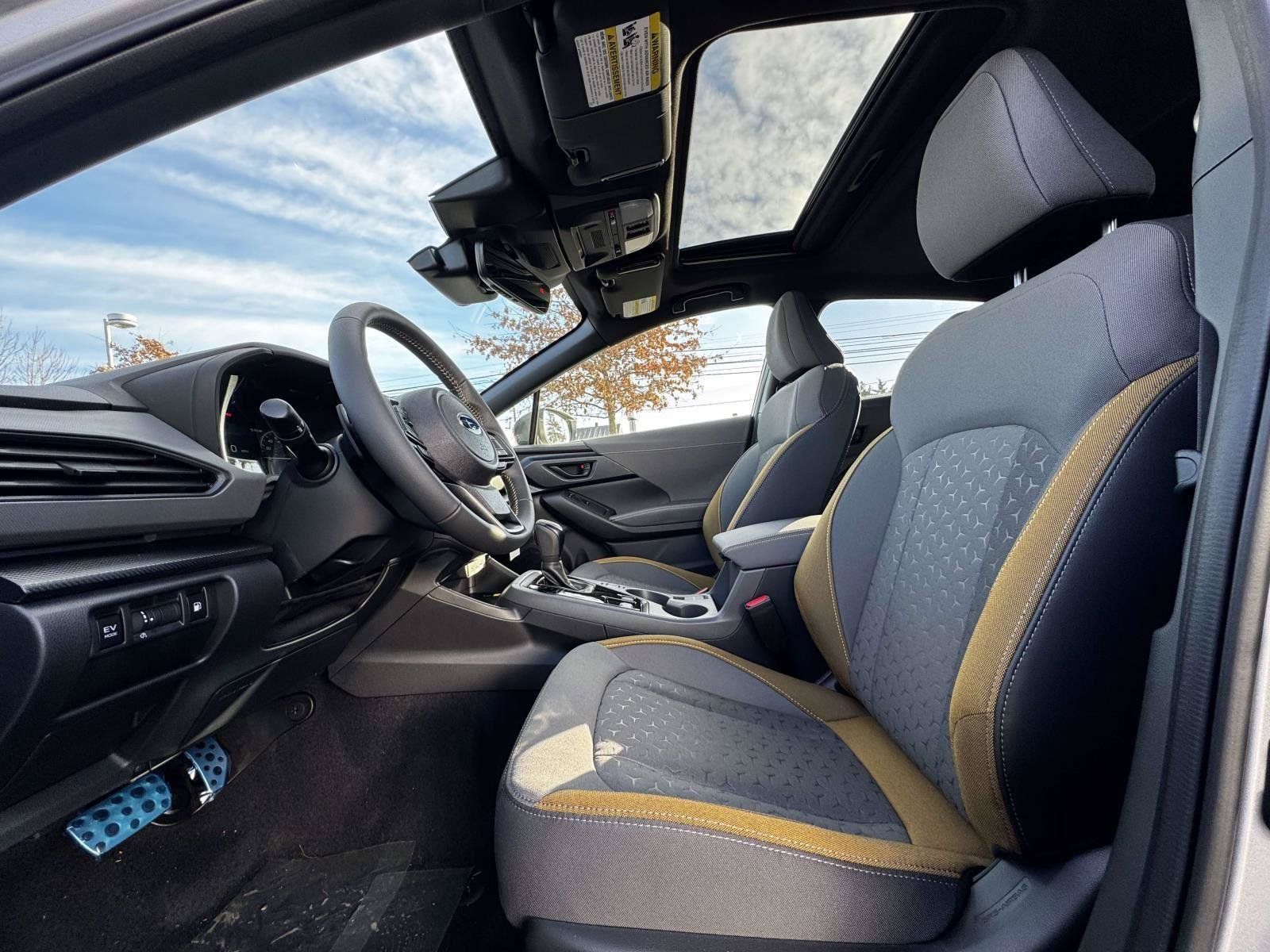 Certified 2026 Subaru Crosstrek 2.5i Sport w/ Crosstrek Mirror Package AWD/4WD image 8