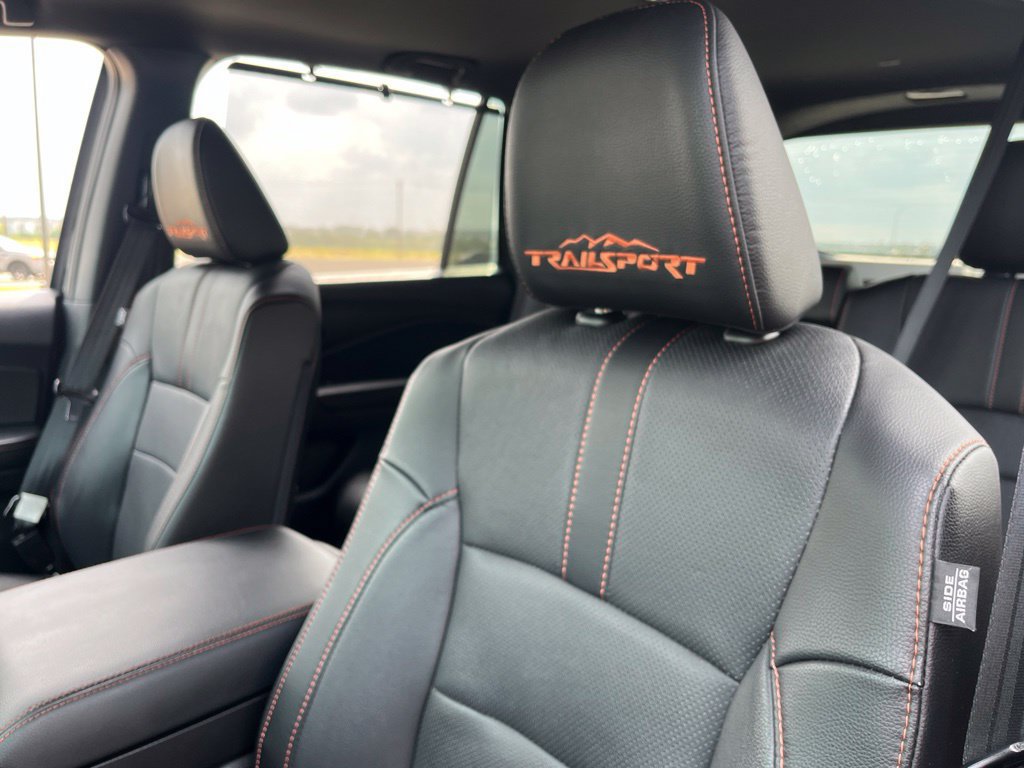 Certified 2025 Honda Passport TrailSport image 25