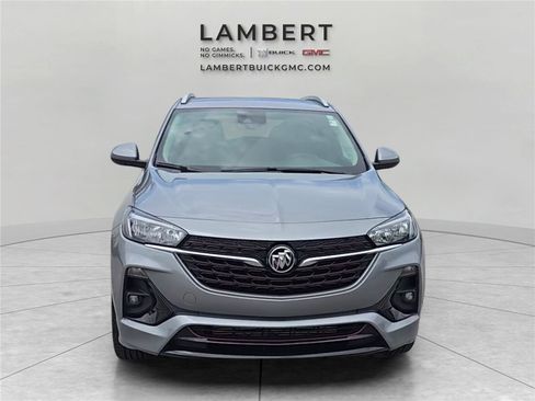 Used 2023 Buick Encore GX Select w/ Sport Touring Package FWD image 8