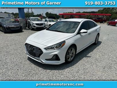 Used 2018 Hyundai Sonata SEL