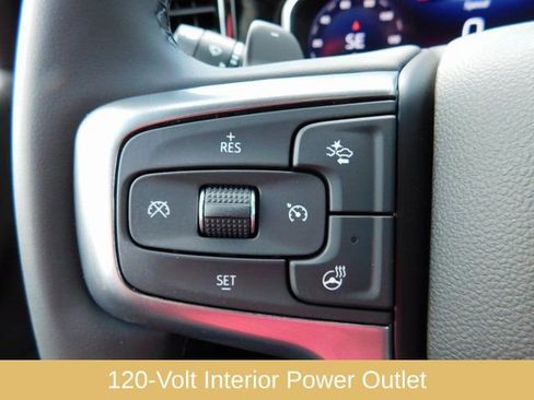 Used 2025 Chevrolet Silverado 1500 LT w/ Convenience Package II image 20