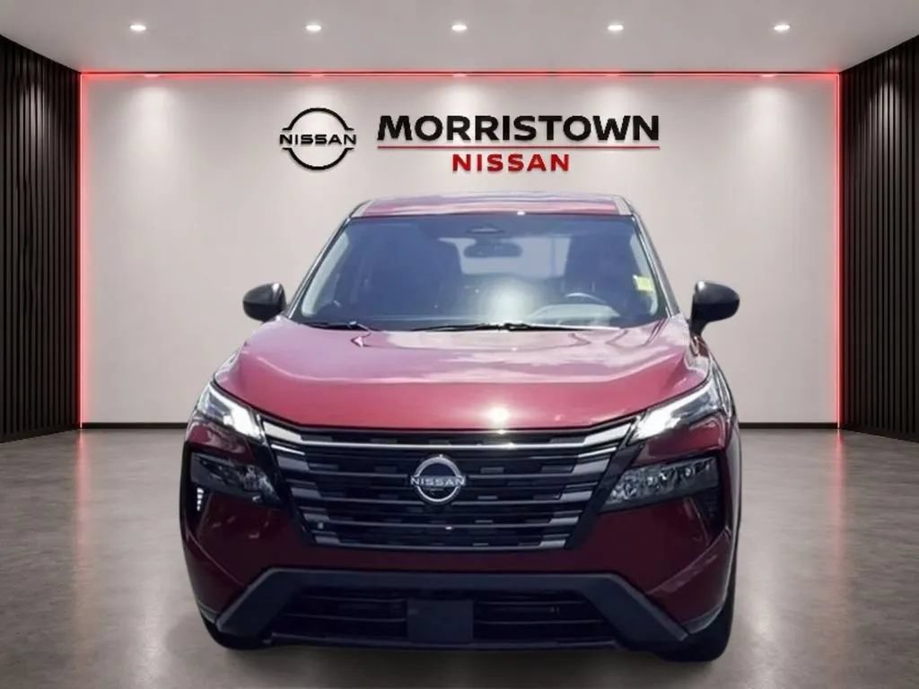 New 2026 Nissan Rogue S FWD image 4