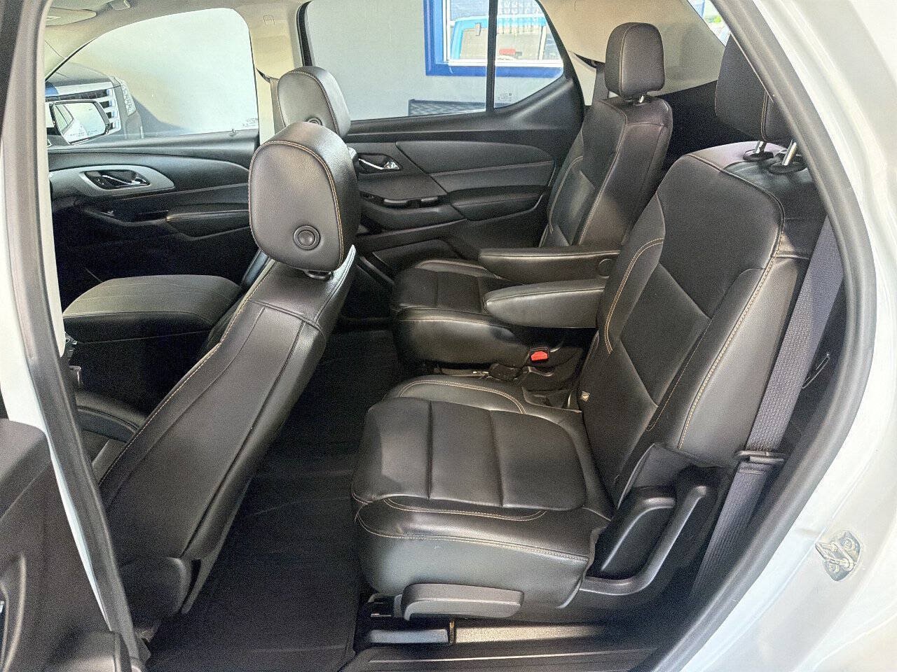 Used 2020 Chevrolet Traverse RS AWD/4WD image 20