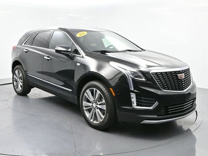 Certified 2025 Cadillac XT5 Premium Luxury w/ LPO, Floor Liner Package