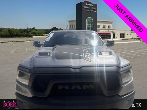 Used 2023 RAM 1500 Rebel w/ Rebel Level 1 Equipment Group AWD/4WD image 5