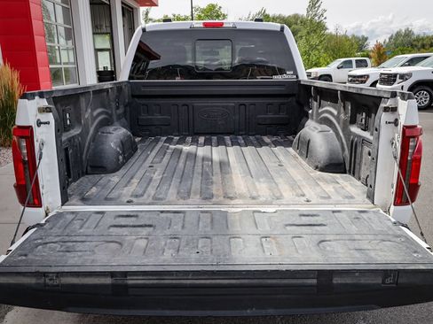 Used 2024 Ford F150 XLT w/ Equipment Group 302A MID AWD/4WD image 5