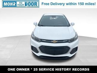 Used 2020 Chevrolet Trax LS FWD video 2