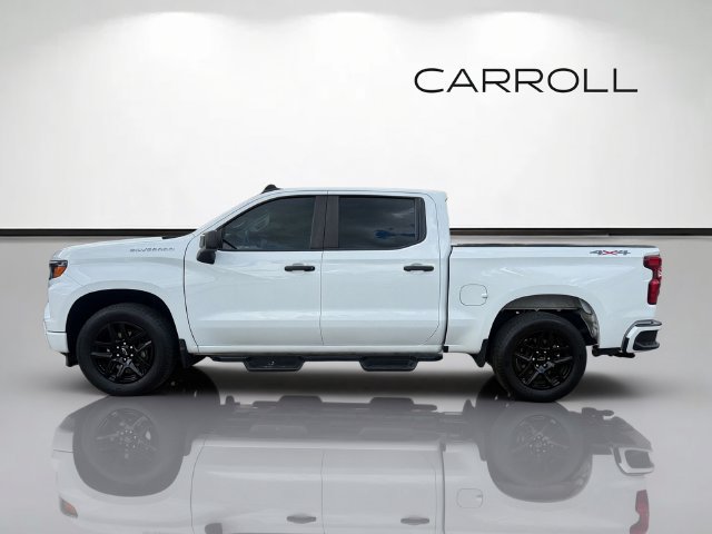Used 2022 Chevrolet Silverado 1500 Custom AWD/4WD image 6
