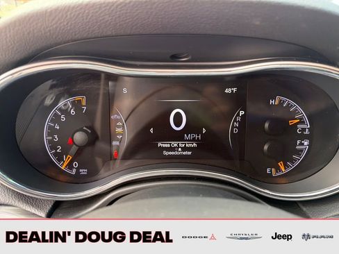 Used 2019 Jeep Grand Cherokee Limited w/ Trailer Tow Group IV AWD/4WD image 16