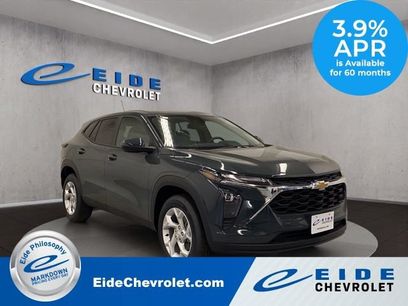 New 2026 Chevrolet Trax LS w/ LS Convenience Package