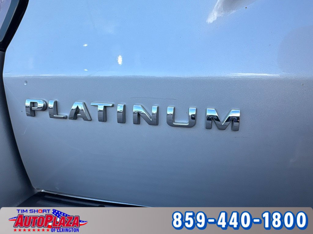 Used 2019 Ford Expedition Platinum AWD/4WD image 18
