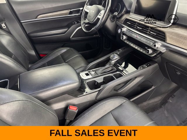 Used 2022 Kia Telluride EX w/ EX Premium Package AWD/4WD image 37