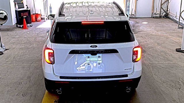 Used 2023 Ford Explorer ST-Line AWD/4WD image 6