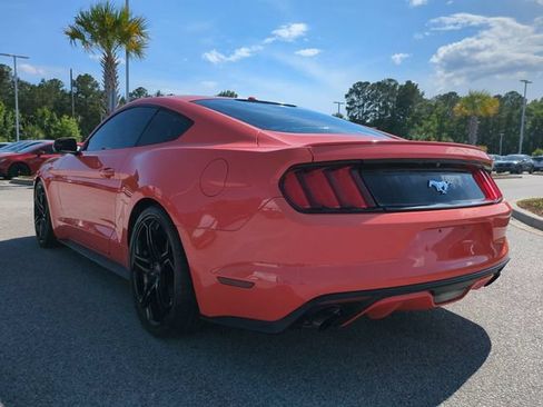 Used 2016 Ford Mustang Premium RWD image 6