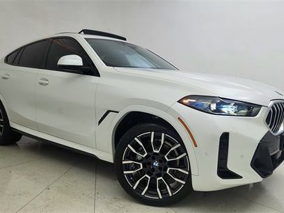 Used 2024 BMW X6 xDrive40i w/ Premium Package