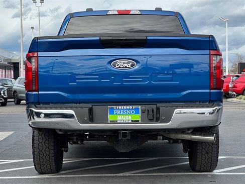 Used 2025 Ford F150 XLT w/ Equipment Group 301A Standard image 7