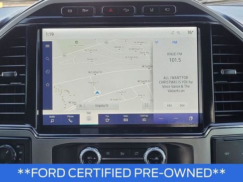 Certified 2022 Ford F250 Lariat w/ Lariat Value Package image 22