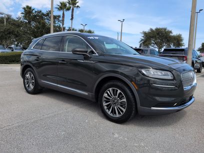 Used 2022 Lincoln Nautilus FWD w/ Premium Package