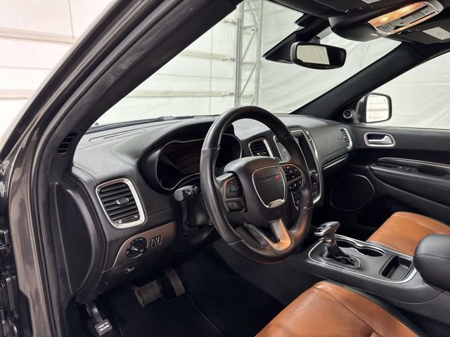 Used 2020 Dodge Durango Citadel RWD image 10