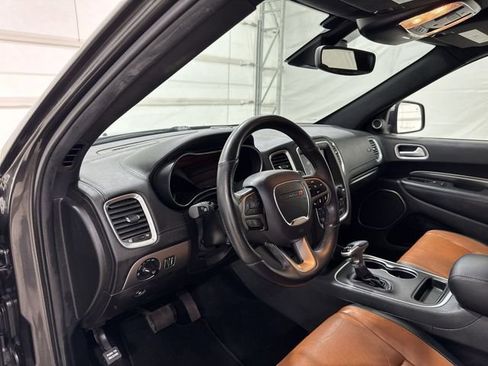 Used 2020 Dodge Durango Citadel RWD image 10