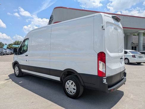 Used 2022 Ford E-Transit Medium Roof RWD image 6