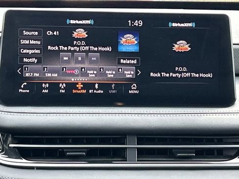 Used 2025 INFINITI QX60 Luxe image 27