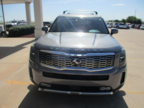 Used 2020 Kia Telluride SX w/ Towing Package AWD/4WD image 11