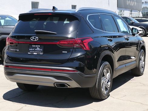 Used 2023 Hyundai Santa Fe SEL AWD/4WD image 2