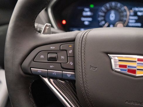 Used 2024 Cadillac CT5 V Blackwing w/ Carbon Fiber Package 2 image 30