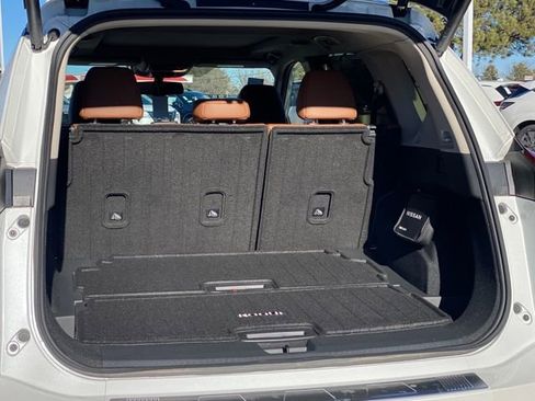 New 2026 Nissan Rogue Platinum image 25