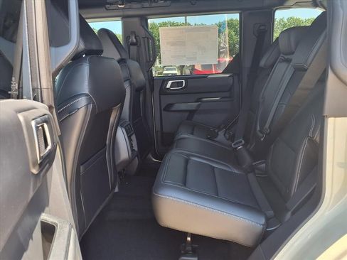 New 2026 Ford Bronco Outer Banks AWD/4WD image 27