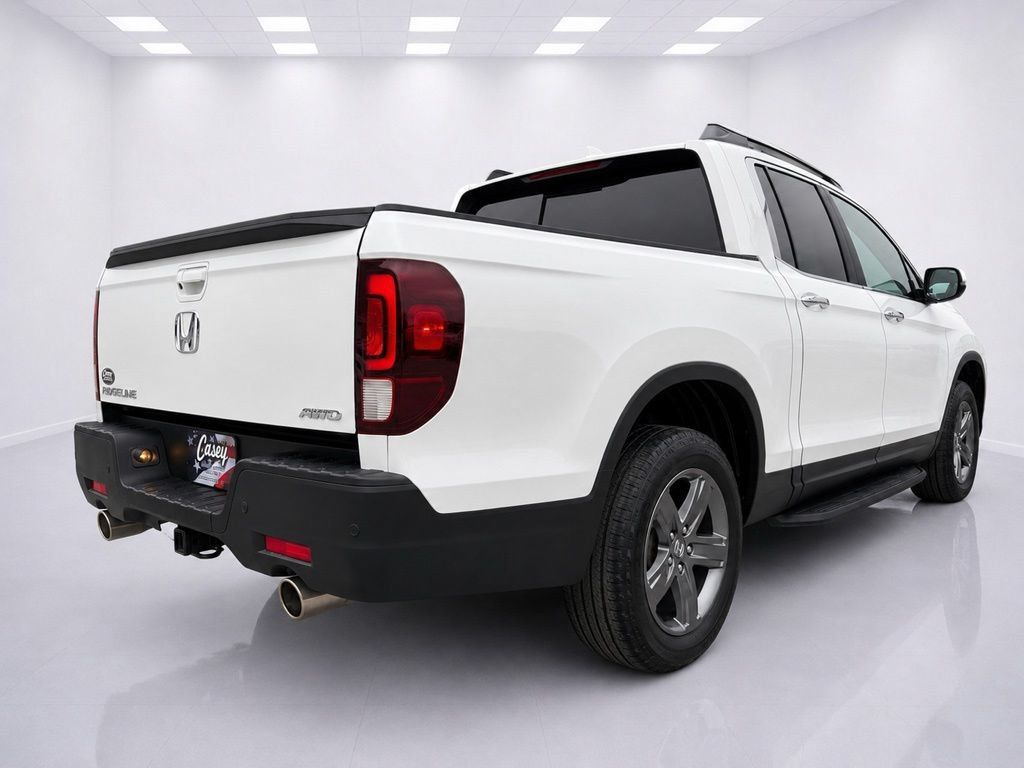 Used 2023 Honda Ridgeline RTL-E image 5
