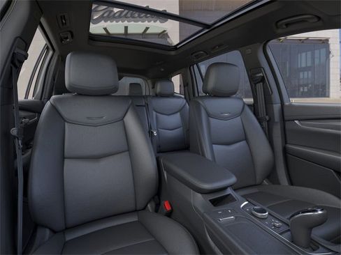 New 2025 Cadillac XT6 Luxury w/ LPO, Floor Liner Package image 16