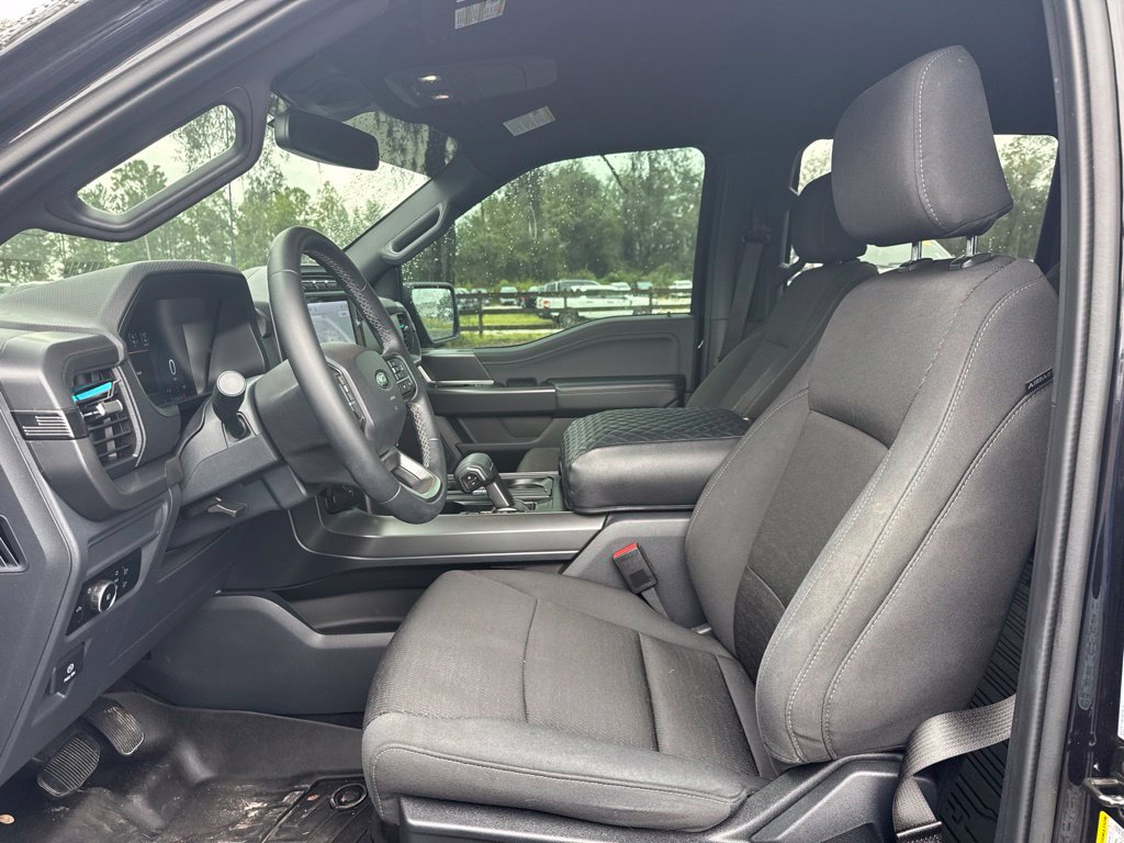Used 2024 Ford F150 XLT w/ FX4 Off-Road Package AWD/4WD image 10