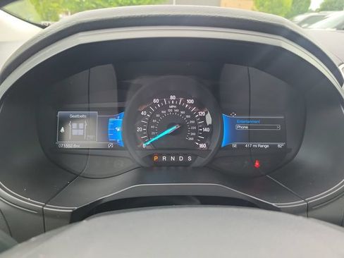 Used 2024 Ford Edge SEL AWD/4WD image 18