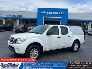 Used 2017 Nissan Frontier SV w/ SV Value Truck Package AWD/4WD video 1