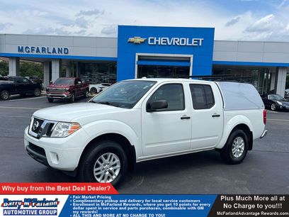 Used 2017 Nissan Frontier SV w/ SV Value Truck Package