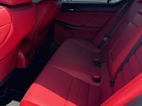 Certified 2024 Lexus IS 350 F Sport w/ Accessory Package RWD image 9