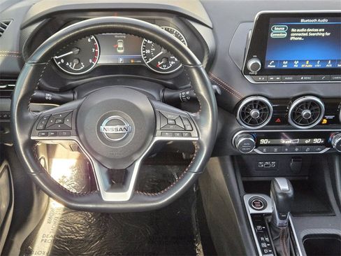 Used 2023 Nissan Sentra SR image 10