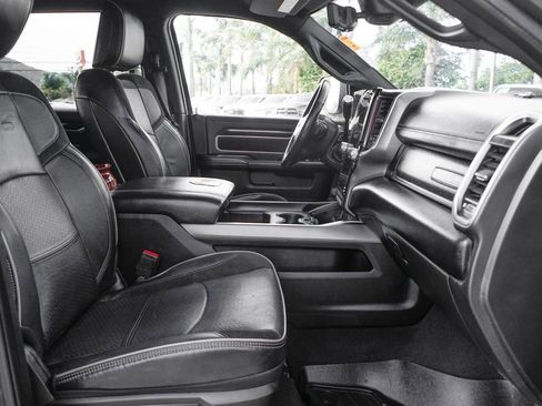 Used 2022 RAM 2500 Laramie w/ Night Edition image 44