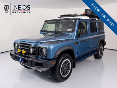 Used 2024 INEOS Grenadier Station Wagon
