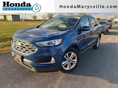 Used 2020 Ford Edge SEL w/ Cold Weather Package