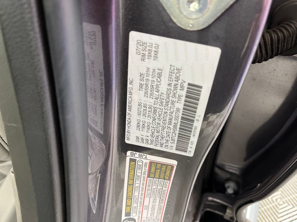 Certified 2021 Acura RDX w/ Technology Package AWD/4WD image 39